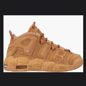 Nike Air More Uptempo Flax